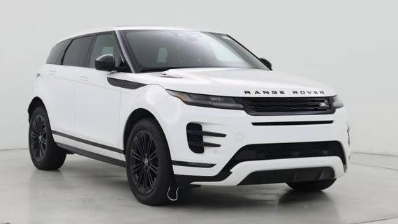 LAND ROVER RANGE ROVER EVOQUE 2025 SALZL2FX2SH267586 image